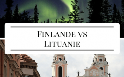 Finlande VS Lituanie : trouve ton stage à l’étranger !