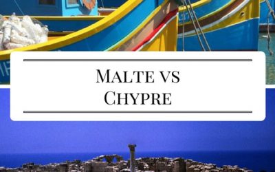 Malte VS Chypre : trouve ton stage à l’étranger !