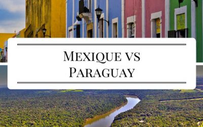 Mexique VS Paraguay : trouve ton stage à l’étranger !