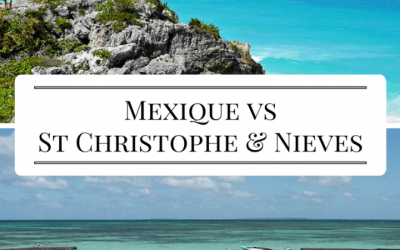 Mexique VS Saint-Kitts et Nevis : trouve ton stage à l’étranger !