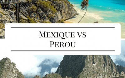 Mexique vs Pérou : trouve ton stage à l’étranger !