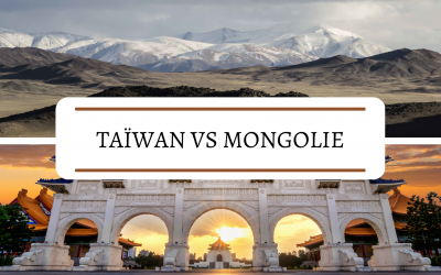 Taïwan vs Mongolie : trouve ton stage à l’étranger !