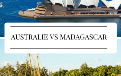 Australie VS Madagascar : trouve ton stage à l’étranger !