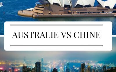 Australie vs Chine : trouve ton stage !
