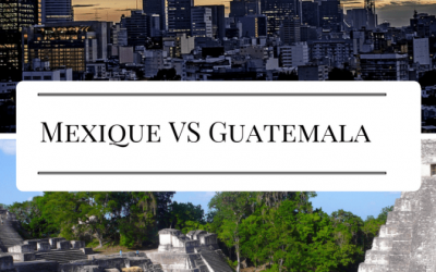 Mexique VS Guatemala : trouve ton stage à l’étranger !