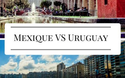 Mexique VS Uruguay : trouve ton stage à l’étranger !