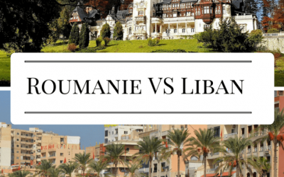 Roumanie VS Liban : trouve ton stage à l’étranger !