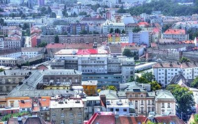Top 10 des visites à Brno