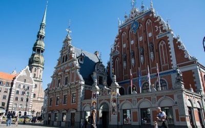 Internship in Latvia