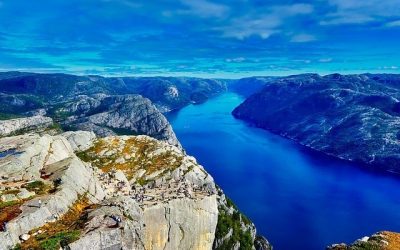 Internship in Norway
