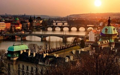 Internship in Czech Republic