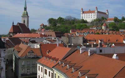 Internship in Slovakia