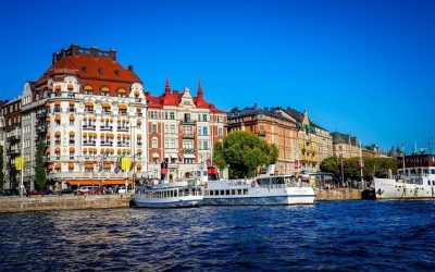 Internship in Sweden