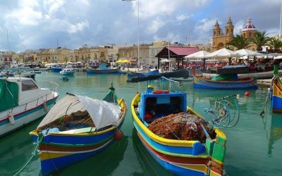 Internship in Malta
