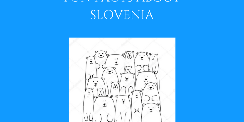 Fun fact sur la Slovénie