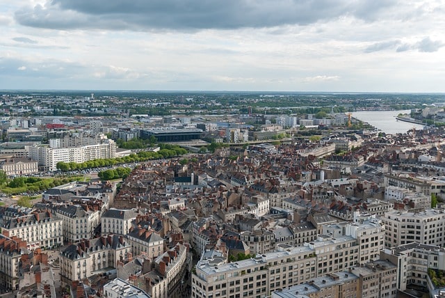 Nantes, city of startup and technologies for your students internship