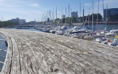 Unknown activities in Lorient