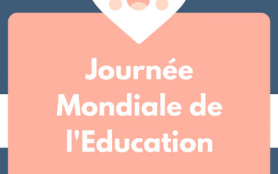 Journée mondiale de l’éducation