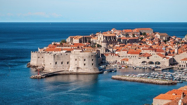 Práctica en Croacia