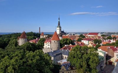 Práctica en Estonia