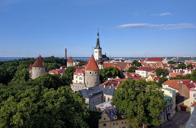Pasantia en Estonia