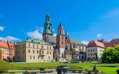 Práctica en Polonia