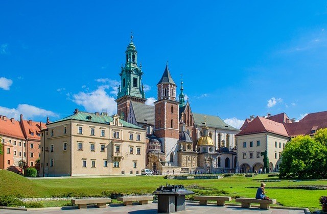 Práctica en Polonia