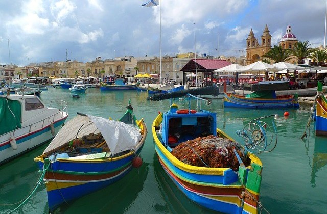 Práctica en Malta