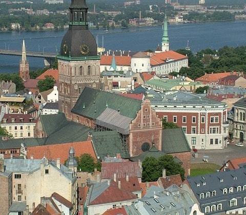 Séjours culturels en Lettonie