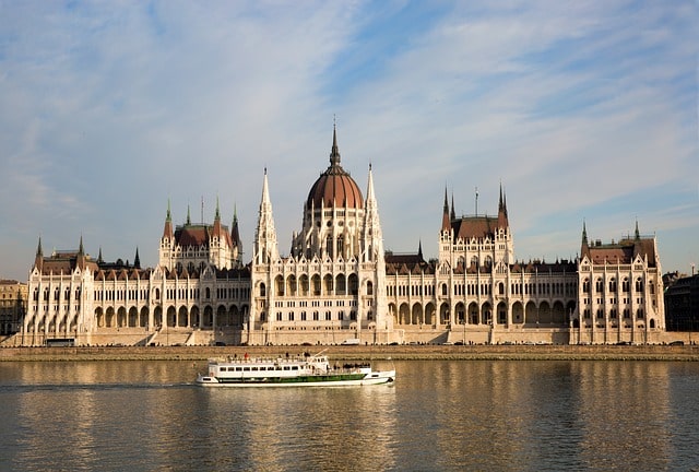 Séjour culturel en Hongrie avec ERASMUS +
