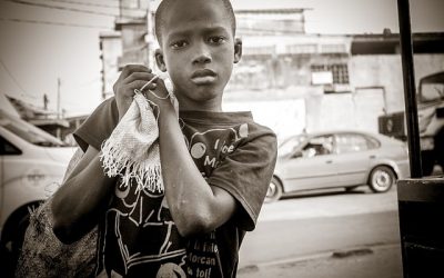 Partir en mission humanitaire au Sénégal