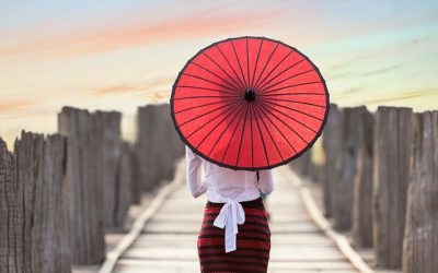 Why making an internship in Asia ?