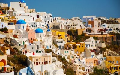 Un stage sur une île européenne