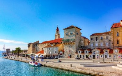Stage en Croatie, destination tendance de 2018 pour son stage à l’étranger
