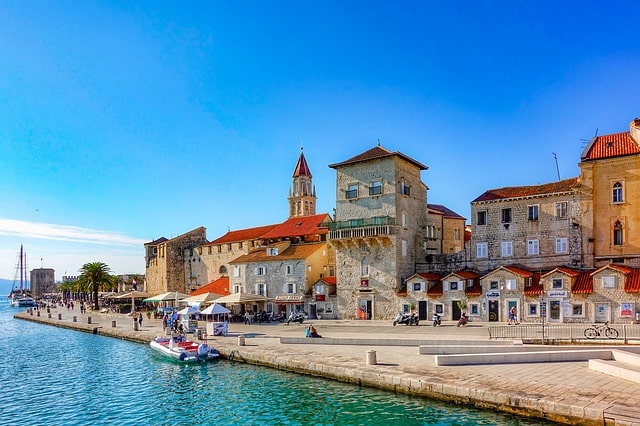 Stage en Croatie, destination tendance de 2018 pour son stage à l’étranger