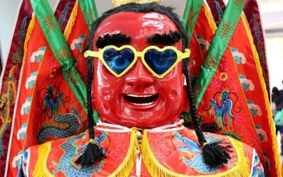 Témoignage de Eva _ Stage à l’étranger à Taïwan