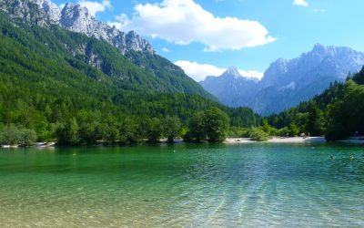 Top 5 of the English speaking countries