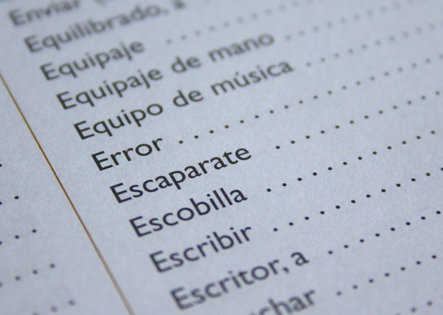Bien apprendre l'espagnol avant de partir en stage en Espagne