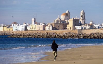 Top 10 visits in Cadiz