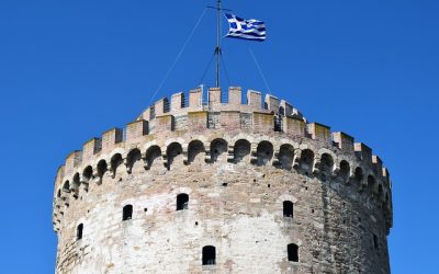 Thessaloniki, for your internship abroad