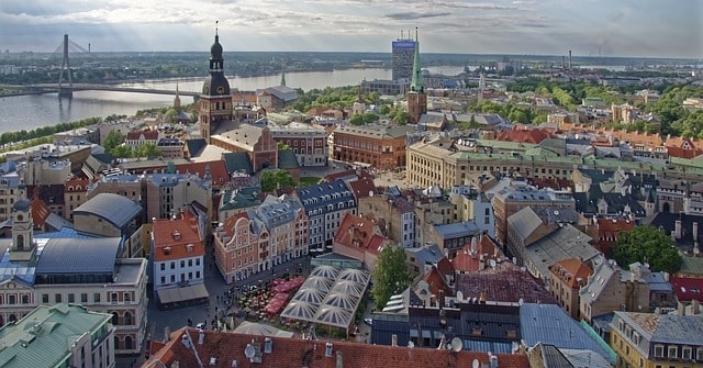 Cultural stays in Latvia in Europe