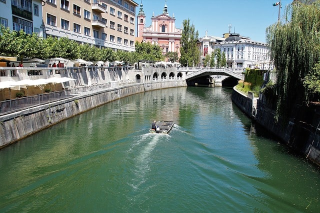 Cultural stay in Slovenia
