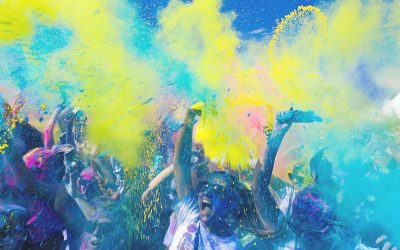 Faire la fête en Europe !