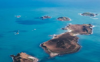 Top 5 des îles où faire son stage à l’étranger ?