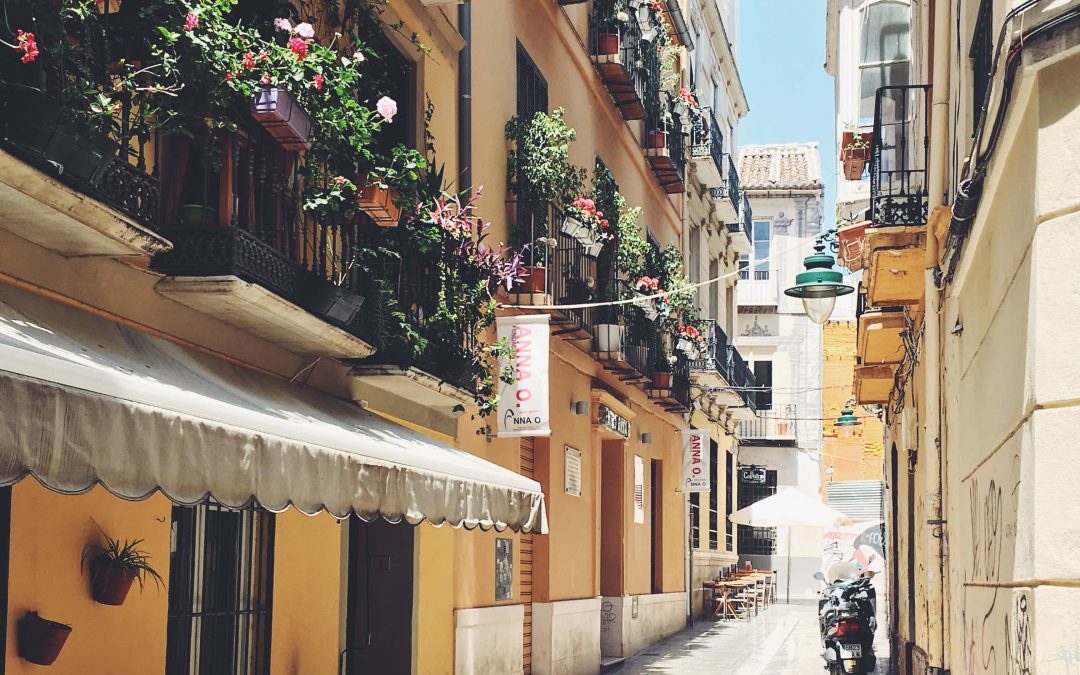 Je suis en Espagne : où voyager pendant mon stage à l’étranger ?