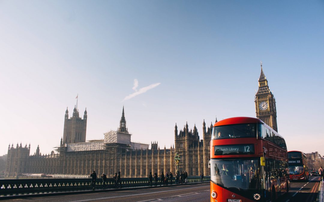 I’m in England: where do I travel during my internship abroad?