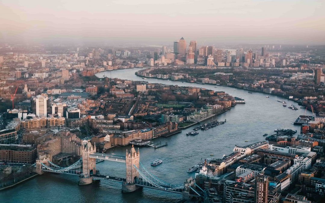 Témoignage d’Elise depuis le Royaume-Uni, Londres – stage à l’étranger