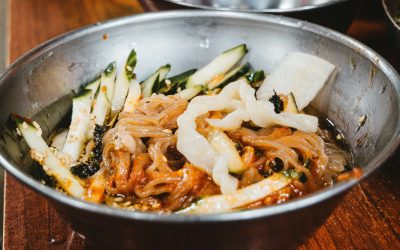 Les spécialités culinaires en Corée du Sud