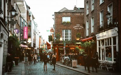 Retour expérience en Irlande !