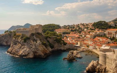 Je suis en Croatie : Où voyager pendant mon stage à l’étranger ?